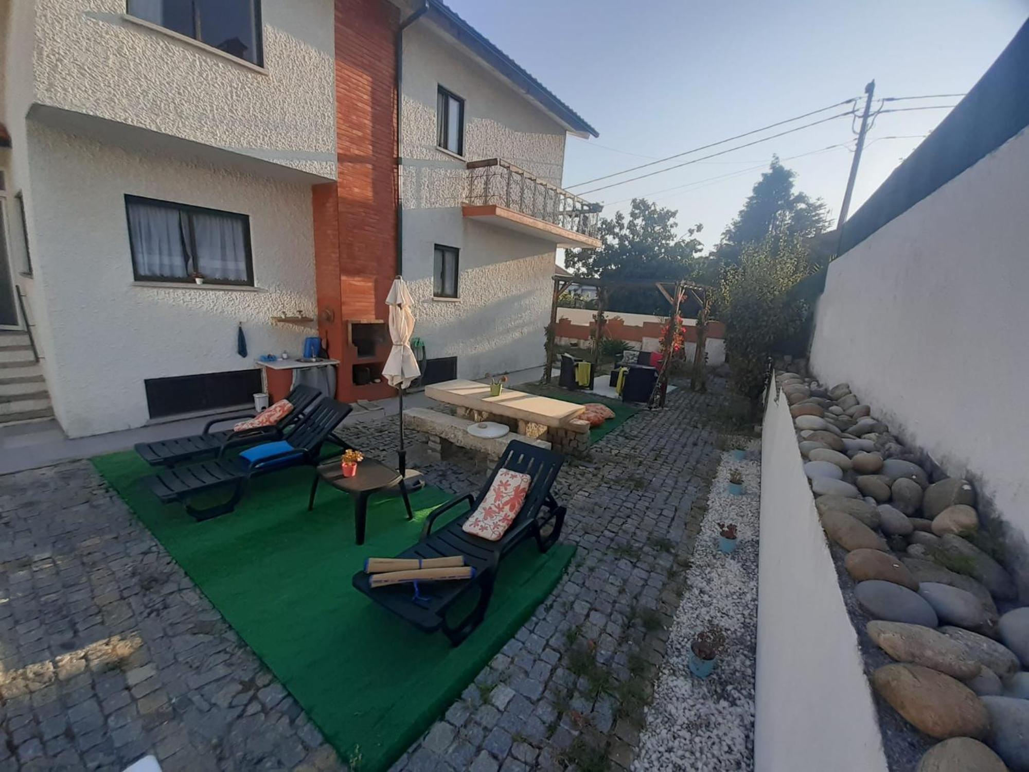 Morada Do Ultramar Apartment Viana do Castelo Exterior photo